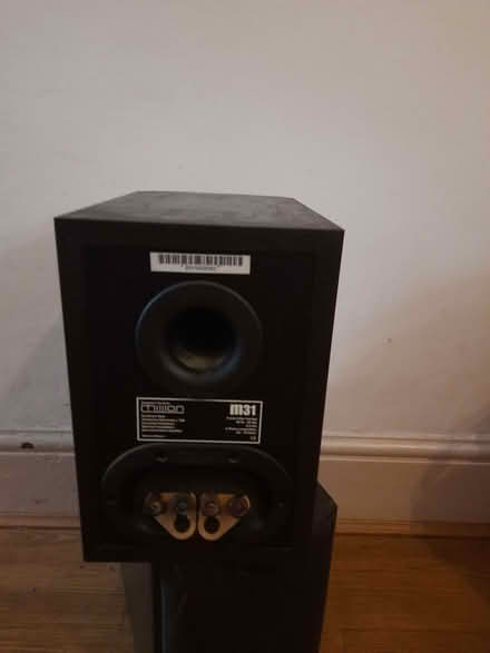Photo of free Pair of Mission M31 Soeakers (Earlsdon CV5) #1