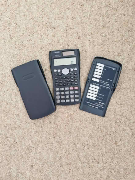 Photo of free Calculators x 2 (Weston-super-Mare BS22) #1
