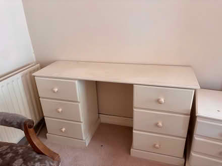 Photo of free Writing desk (Near dart station) #1