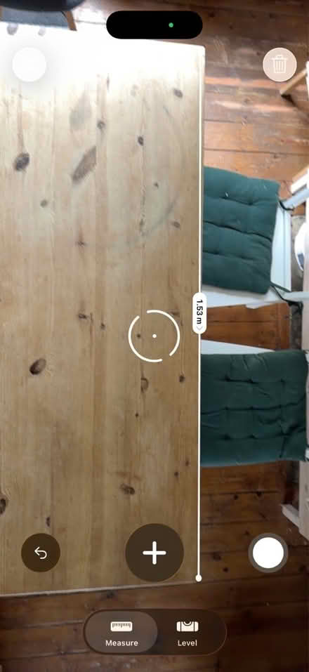 Photo of free Wooden dining table and bench (Sherwood NG5) #4