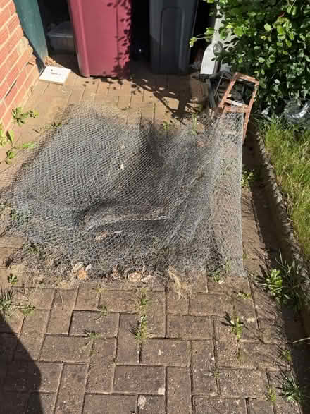 Photo of free Chicken wire (tilehurst, RG30) #1