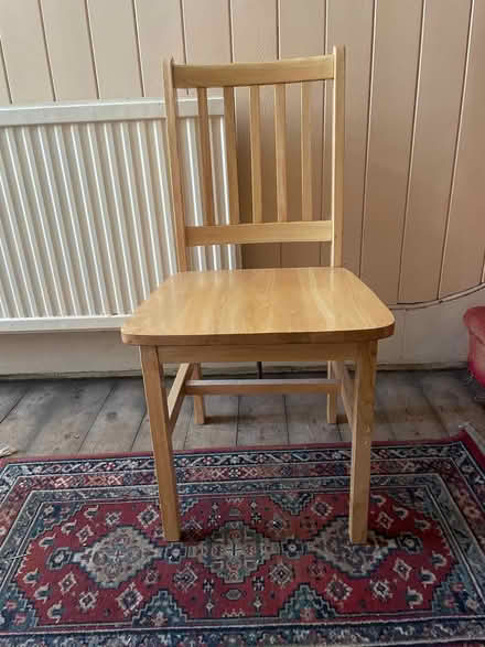 Photo of free Chairs (Harringay N4) #1