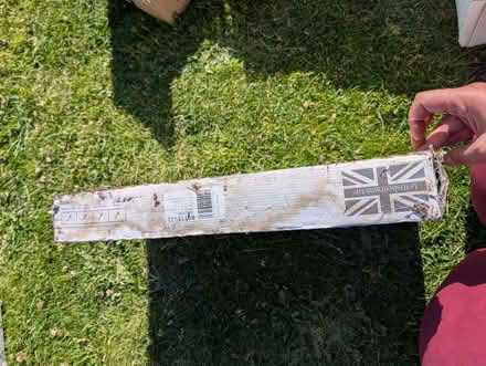 Photo of free 8 White wall tiles (Musselburgh EH21) #3