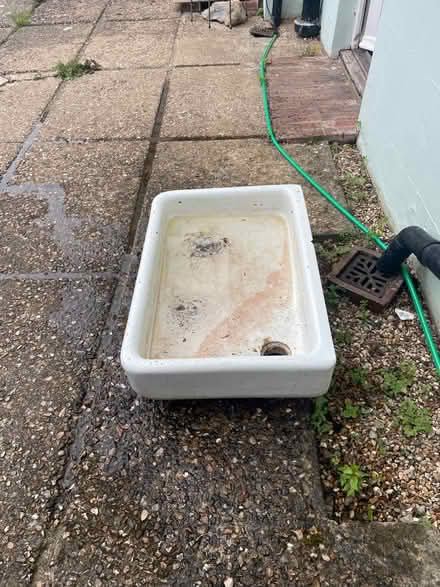Photo of free Belfast sinks (TN16) #1