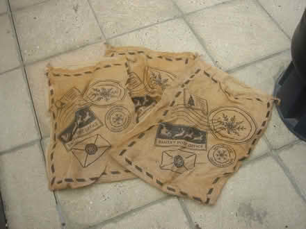 Photo of free Hessian Santa sacks (Great Holland ,CO13) #1