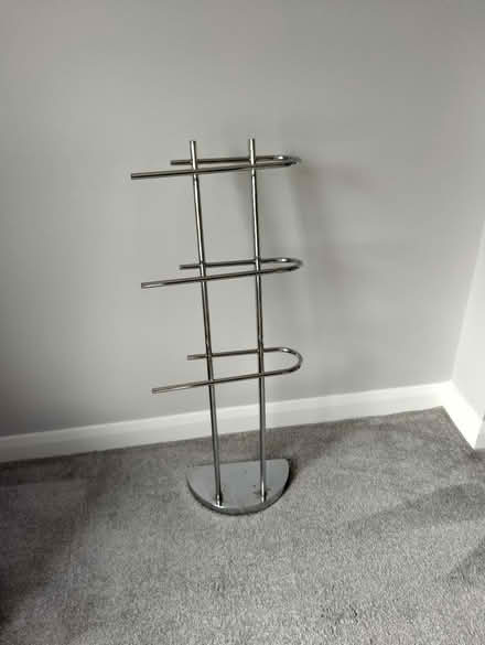 Photo of free Bathroom towel holder (Theale, Reading) #1