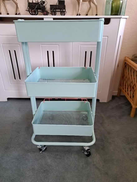 Photo of free Hobby Trolley (Vange SS16) #2