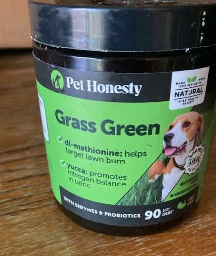 Photo of free Grass green (Montebello) #1