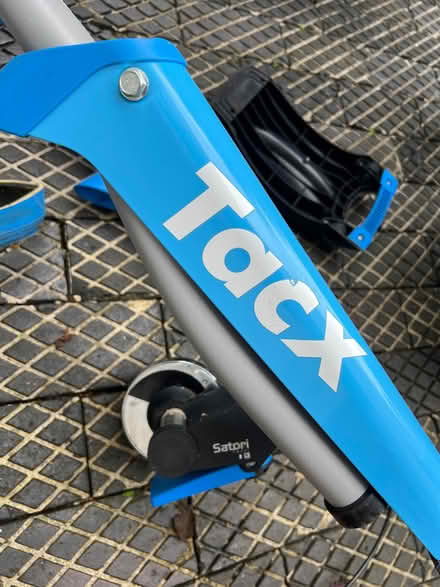 Photo of free Tacx Bike Trainer (Temple Street OX4) #1