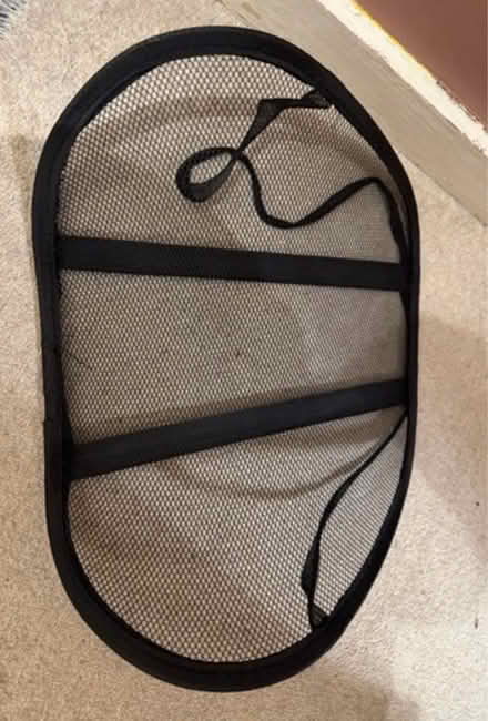 Photo of free Back support for office chair (SW1V 2SW) #2