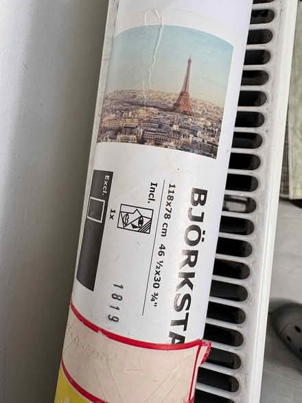 Photo of free Ikea Paris Canvas (Woosehill RG41) #1