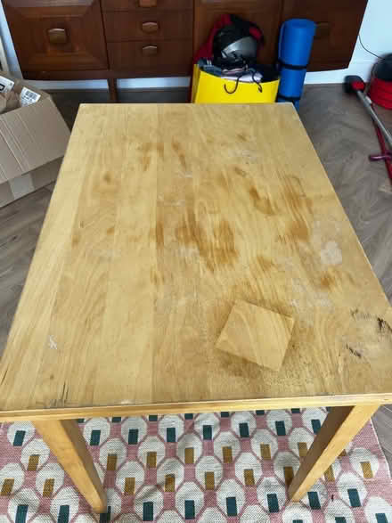 Photo of free IKEA Drop-Leaf Dining Table (Streatham SW16) #2