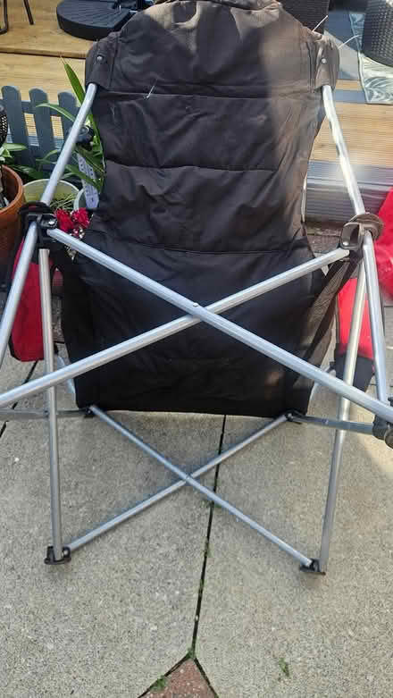 Photo of free Shelter & camp chair (Haydock) #4