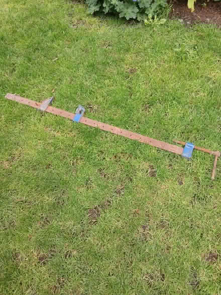 Photo of free Old vice (Cheadle heath SK3) #1