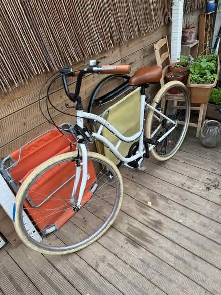 Photo of free 26” inch Ladies’ Bike (Kingsbury NW9) #1