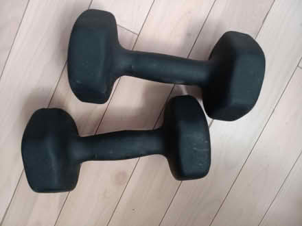 Photo of free Dumb Bells (Bed-stuy) #1