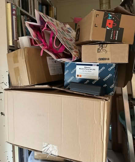 Photo of free Packaging (Parkstone BH149BT) #2