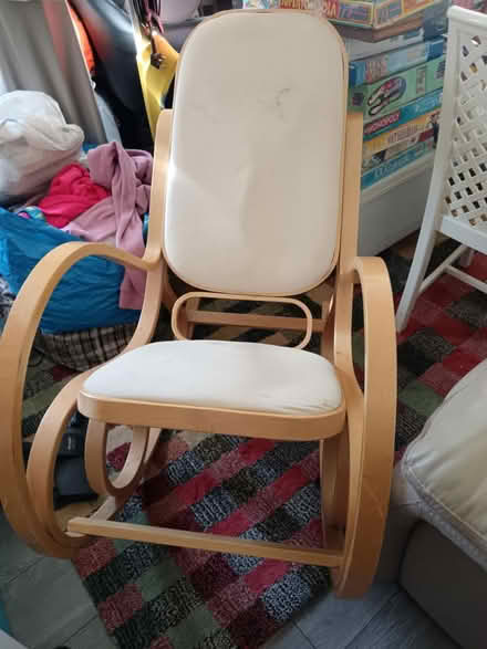 Photo of free Rocking chair (SW15 Putney Vale) #1