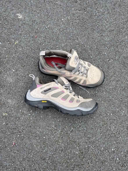 Photo of free Karrimor Ladies Walking Boots (Whitton LD7) #2