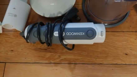 Photo of free SE6 - Kenwood hand blender (Bellingham SE6) #1