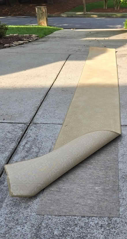 Photo of free CURB ALERT***Long Carpet Runner (Brookhaven) #2