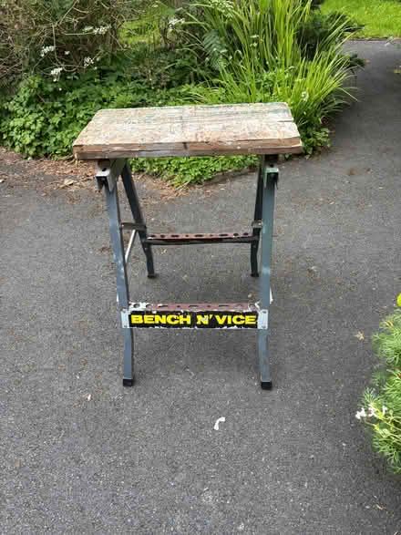 Photo of free Work bench (Whitton LD7) #1