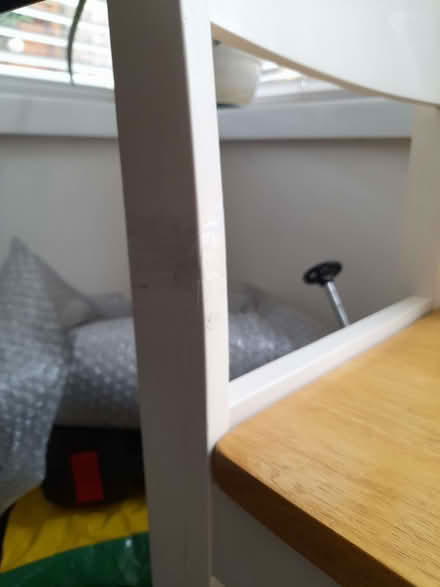 Photo of free Kids french style chair (Woodgate B32) #3