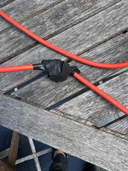 Photo of free Bosch hedge trimmer (Tring HP235HN) #3