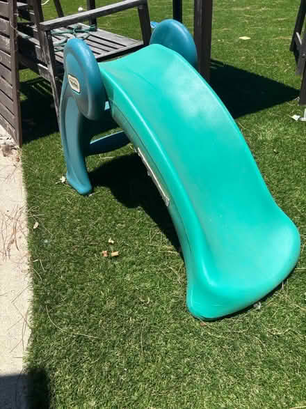 Photo of free Little tykes slide (Agoura (off Liberty Canyon)) #2