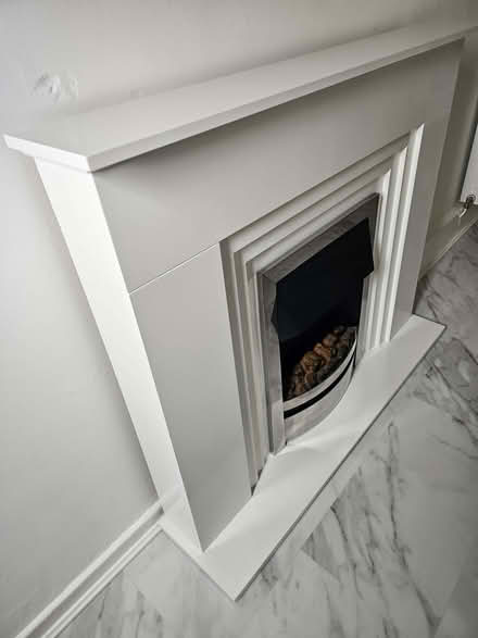 Photo of free Electric fire (Earnock ML3) #1