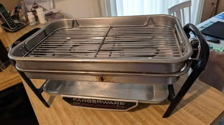 Photo of free Grill (Clary's Forest) #1
