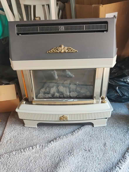 Photo of free Gas heater (Bromsgrove B61) #1