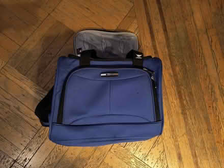 Photo of free delsey carry-on / overnight bag (Windsor Terrace, Bklyn) #1