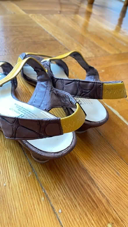 Photo of free Summer dress shoes (Philadelphia, 19120) #2