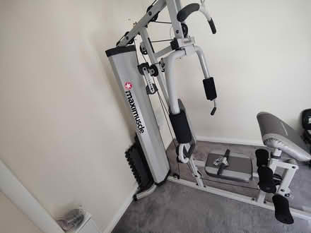 Photo of free Gym equipment (BR5) #2