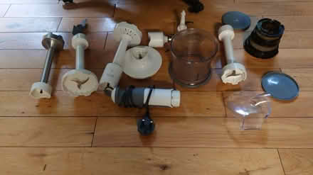 Photo of free SE6 - Kenwood hand blender (Bellingham SE6) #2