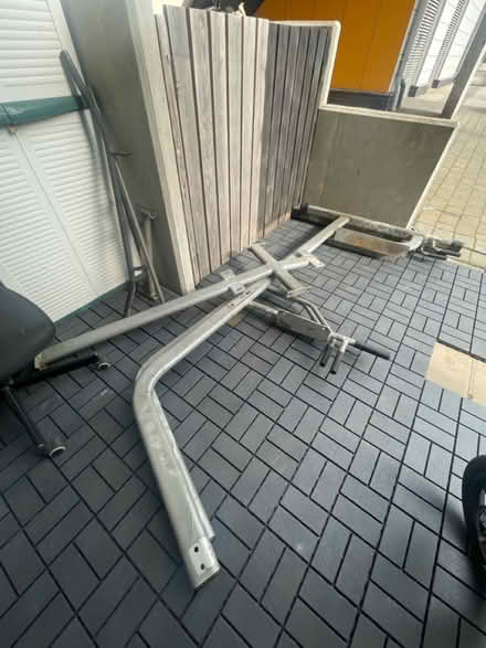 Photo of free Gym pull up rack (Poplar E14) #2