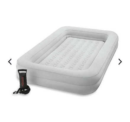 Photo of free Toddler air bed NO MATTRESS (Hednesford, WS12) #2