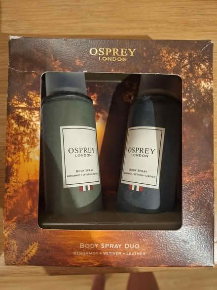 Photo of free Body spray (Drayton, OX14) #1
