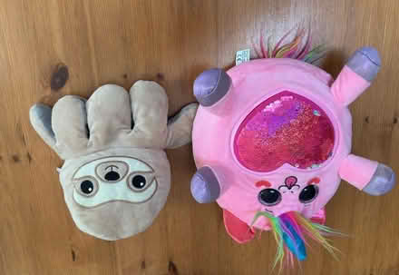 Photo of free Two soft toy/teddies (Shenley Fields B29) #1