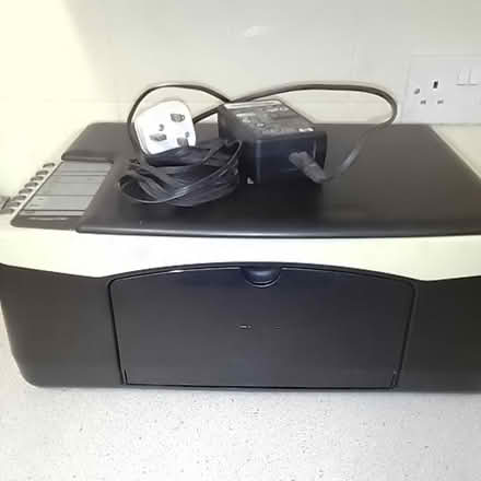 Photo of free HP F2180 Deskjet printer (Englefield Green TW20) #1