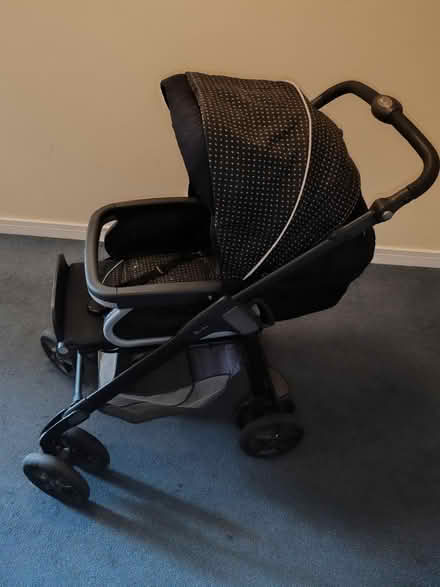 Photo of free Silver Cross Pram (Abbey Lane Area LE4) #2