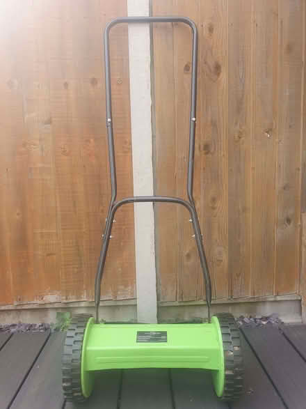 Photo of free Manual lawnmower (Galmington TA1) #4