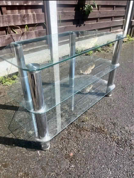 Photo of free Tv stand (Keelby Grimsby DN41) #1