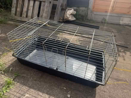 Photo of free Small Animal Cage (Shire Oak, WS8) #3