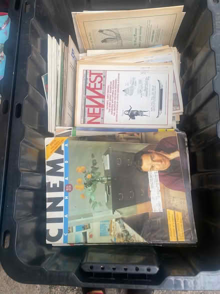 Photo of free Historical print women,arts,culture (Toronto) #4