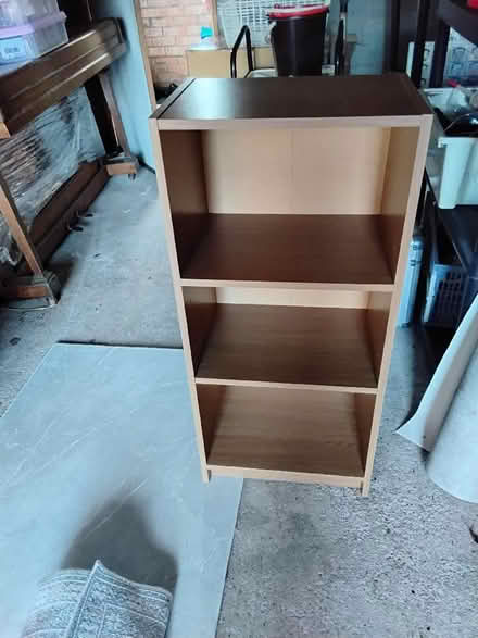 Photo of free Small bookcase (Ellesmere SY12) #1