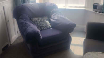Photo of free Comfy chair (Skerton LA1) #1