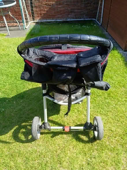 Photo of free Buggy (Parkhead EH11) #3