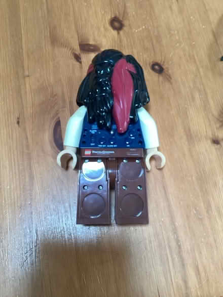 Photo of free Alarm clock giant LEGO pirate (Shenley Fields B29) #2